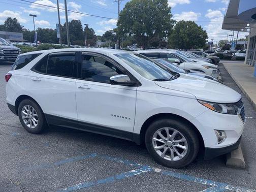 2019 Chevrolet Equinox LS