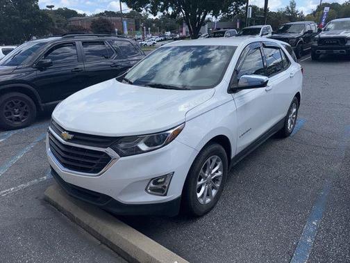 2019 Chevrolet Equinox LS