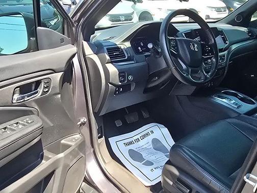2021 Honda Passport 2WD EX-L