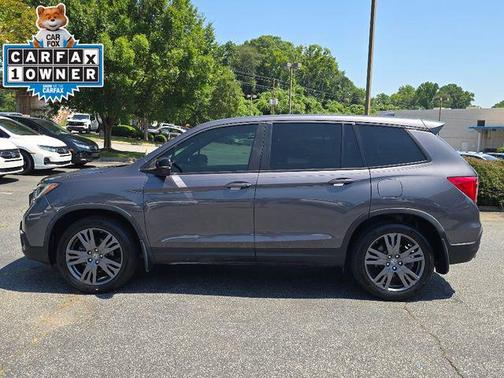 2021 Honda Passport 2WD EX-L