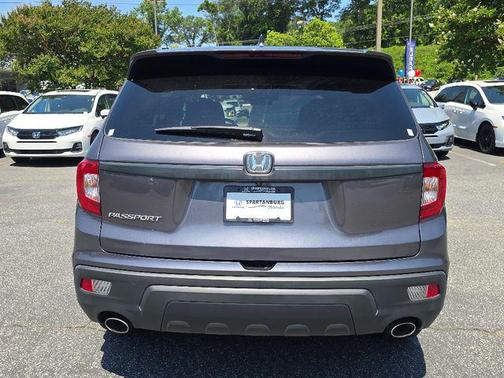 2021 Honda Passport 2WD EX-L