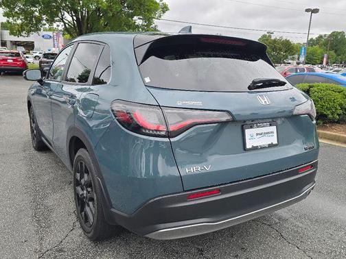 2024 Honda HR-V 2WD Sport