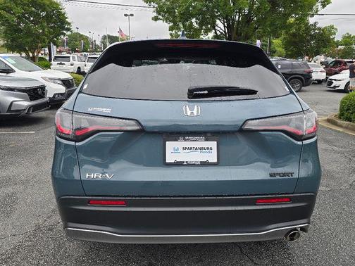 2024 Honda HR-V 2WD Sport