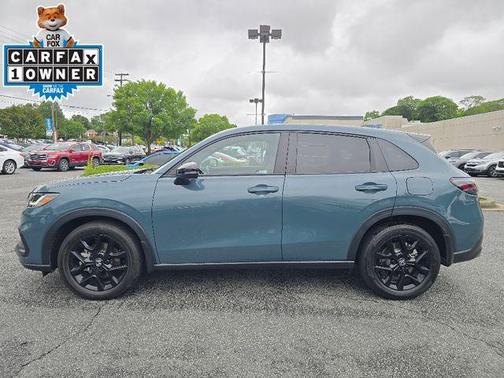 2024 Honda HR-V 2WD Sport