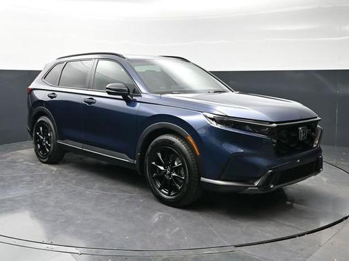 2026 Honda CR-V Hybrid 