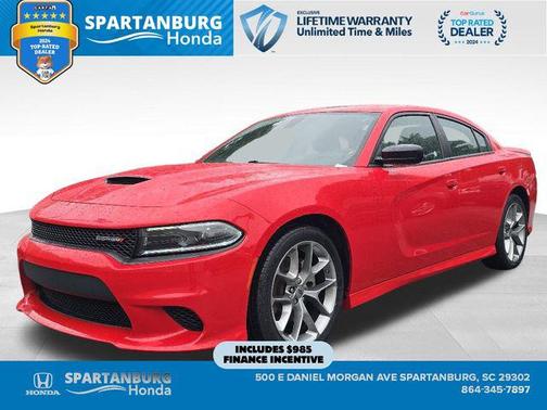 2023 Dodge Charger GT