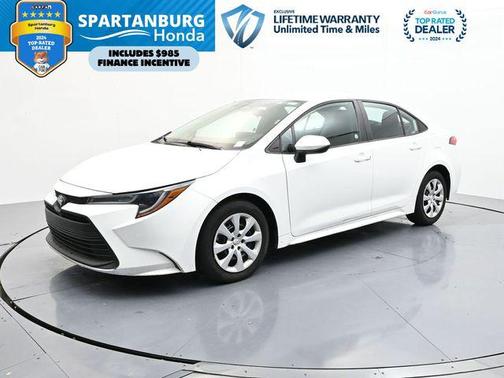 2024 Toyota Corolla LE