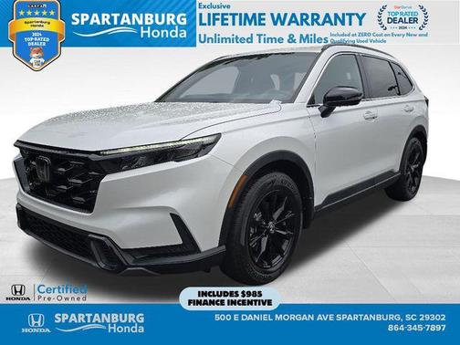 2024 Honda CR-V Hybrid Sport-L