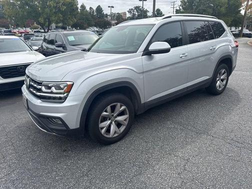2019 Volkswagen Atlas 3.6L SE