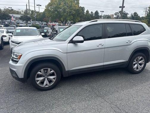 2019 Volkswagen Atlas 3.6L SE
