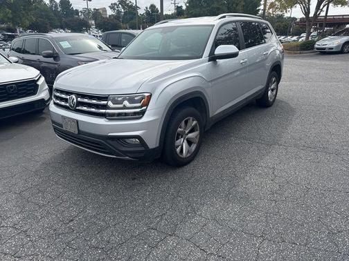 2019 Volkswagen Atlas 3.6L SE