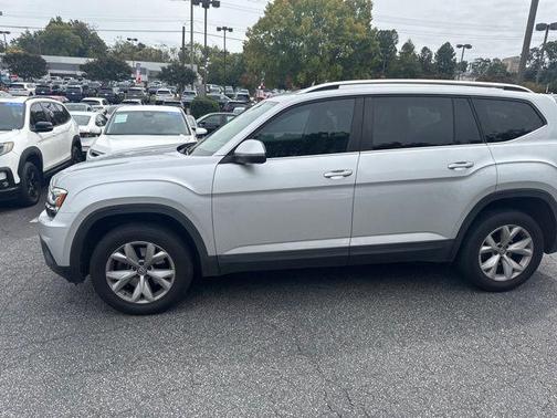 2019 Volkswagen Atlas 3.6L SE