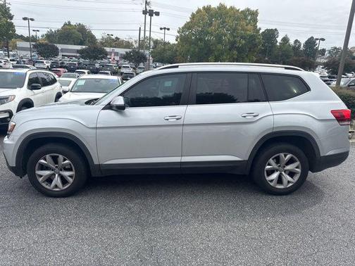 2019 Volkswagen Atlas 3.6L SE