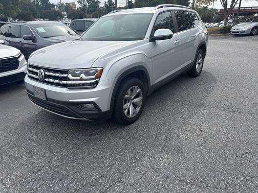 2019 Volkswagen Atlas 3.6L SE