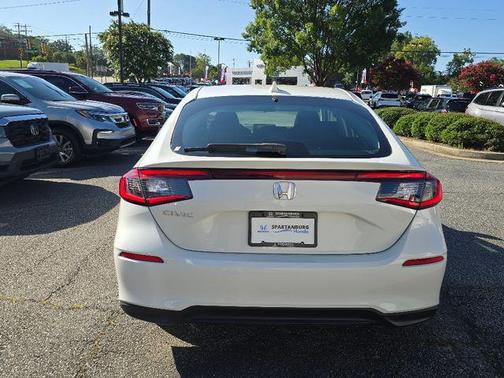 2022 Honda Civic EX-L