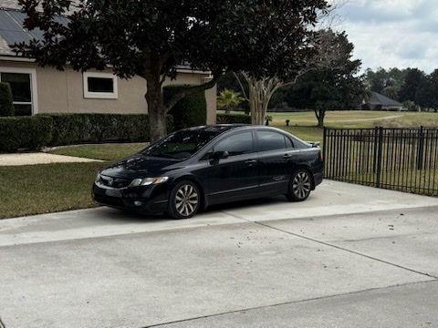 2011 Honda Civic Si
