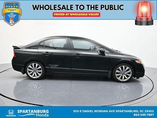 2011 Honda Civic Si