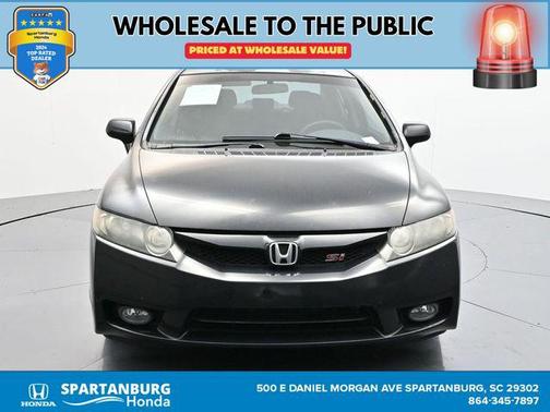 2011 Honda Civic Si