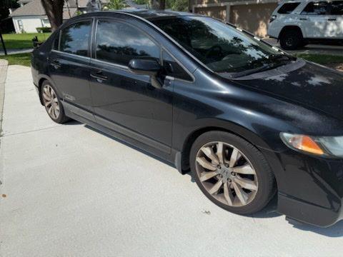 2011 Honda Civic Si