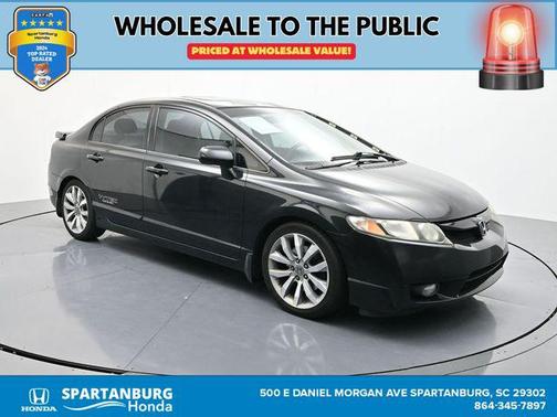 2011 Honda Civic Si