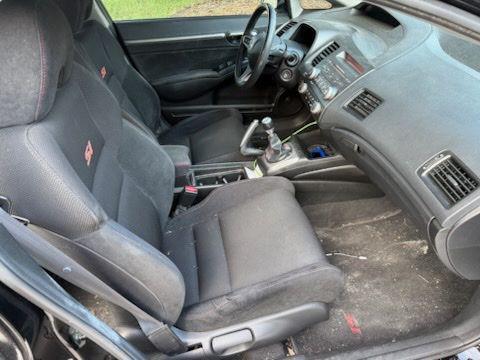 2011 Honda Civic Si