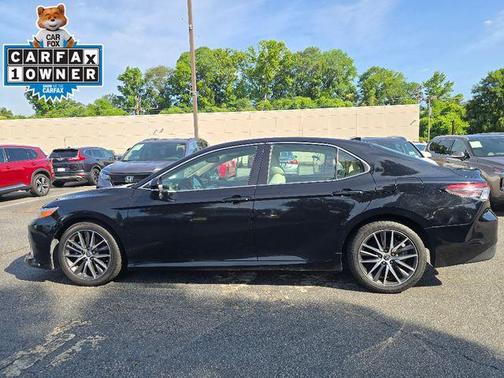 2023 Toyota Camry XLE