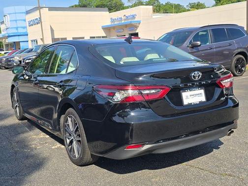 2023 Toyota Camry XLE