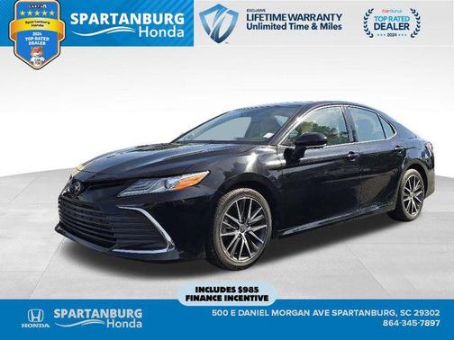 2023 Toyota Camry XLE