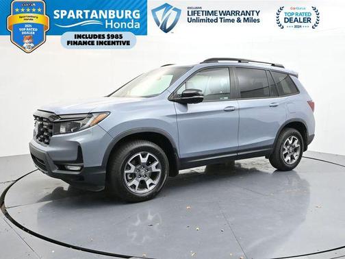 2022 Honda Passport 