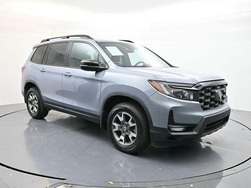 2022 Honda Passport