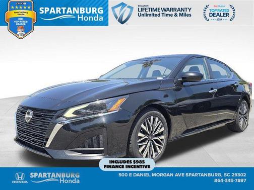 2023 Nissan Altima 2.5 SV