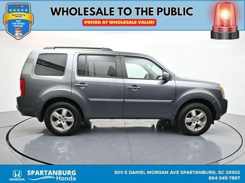 2011 Honda Pilot EX-L