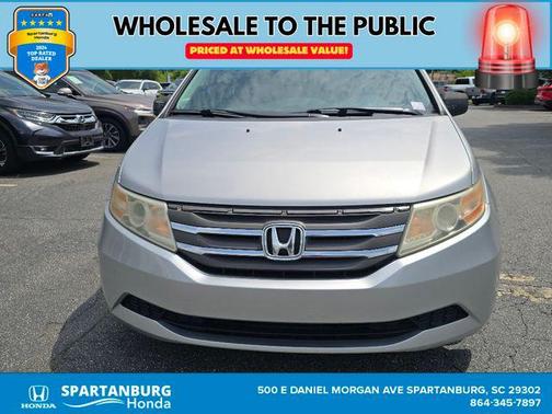 2013 Honda Odyssey EX-L