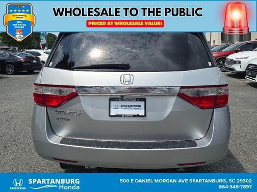 2013 Honda Odyssey EX-L