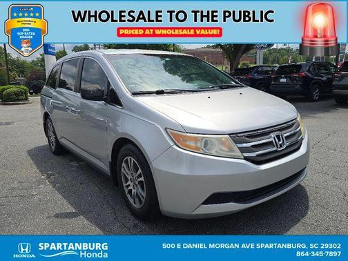 2013 Honda Odyssey EX-L