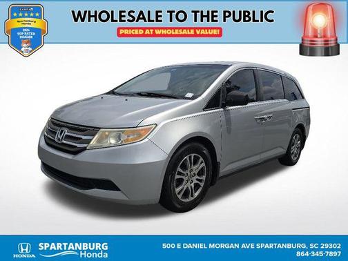 2013 Honda Odyssey EX-L