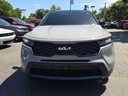 2023 Kia Sorento S