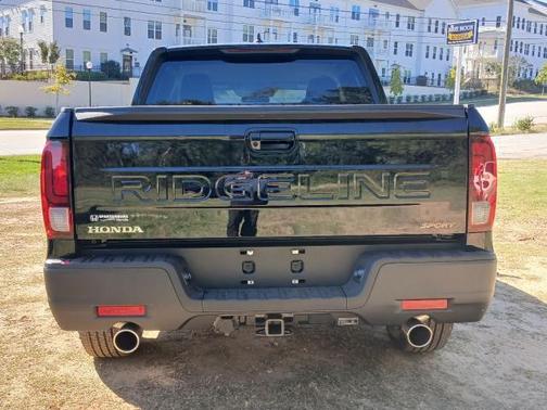 2025 Honda Ridgeline Sport