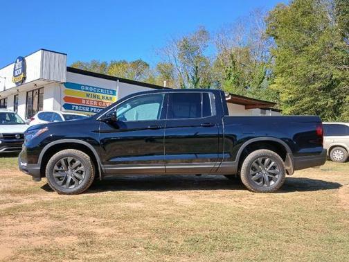 2025 Honda Ridgeline Sport