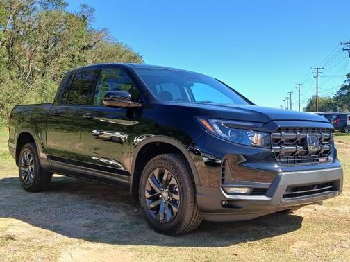 2025 Honda Ridgeline Sport