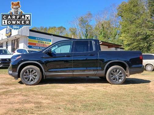 2025 Honda Ridgeline Sport