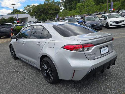 2024 Toyota Corolla SE