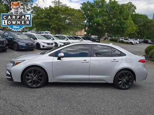 2024 Toyota Corolla SE