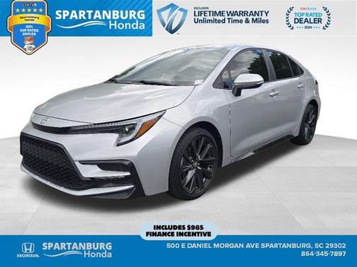 2024 Toyota Corolla SE
