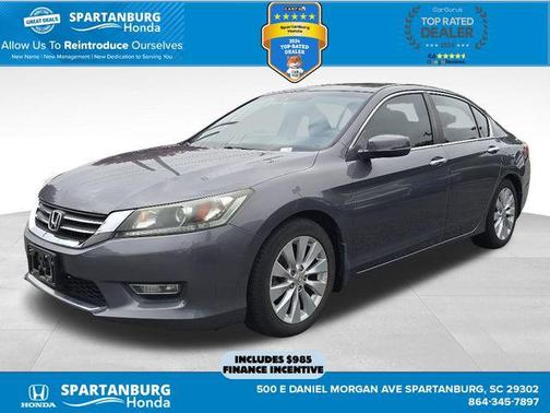 2013 Honda Accord EX-L
