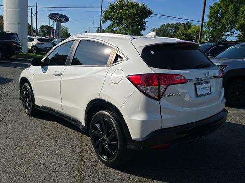 2022 Honda HR-V AWD Sport