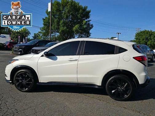 2022 Honda HR-V AWD Sport