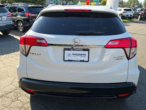 2022 Honda HR-V AWD Sport