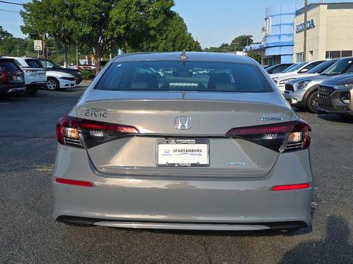2025 Honda Civic Hybrid Sport Touring