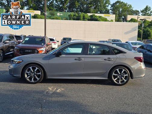 2025 Honda Civic Hybrid Sport Touring
